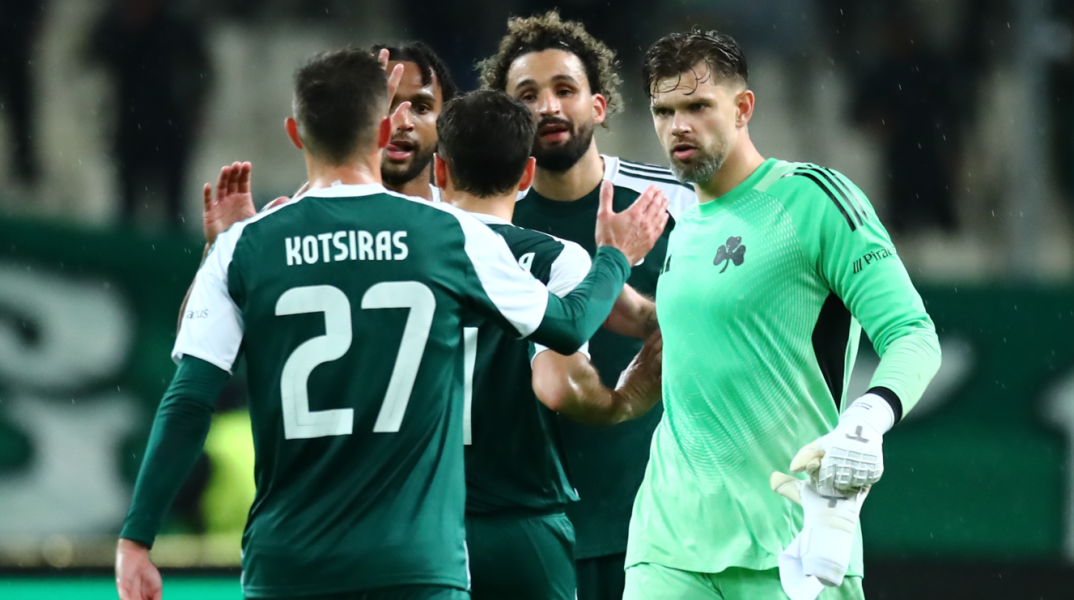 Παναθηναϊκός: Τα έσοδά του στο Europa League - Πόσα έχει βάλει στα ταμεία του το «τριφύλλι»