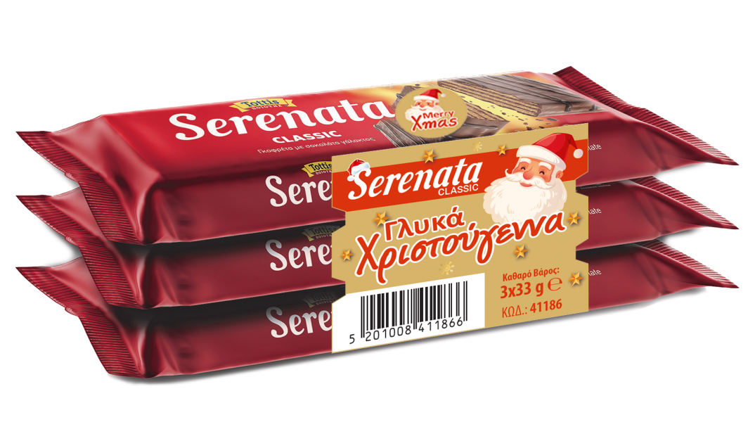 serenata-3x33g-classic-christmas