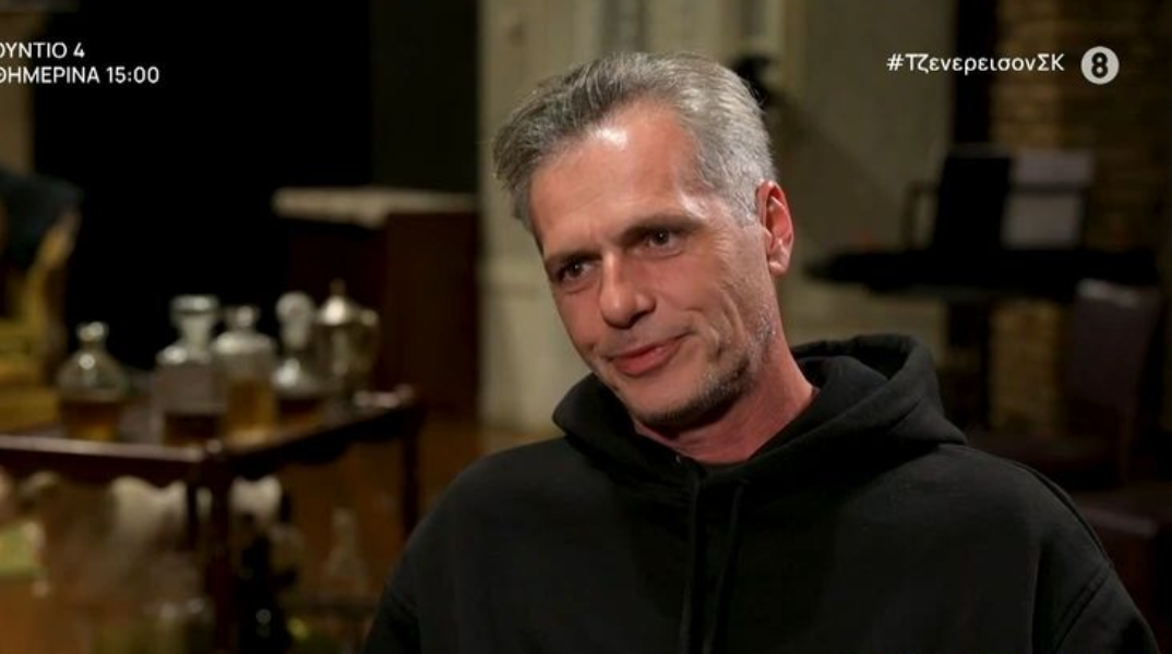 Μάριος Αθανασίου: Να τελειώσουμε με αυτές τις μπούρδες, αλλάζει η ζωή σου οριζόντια και κάθετα