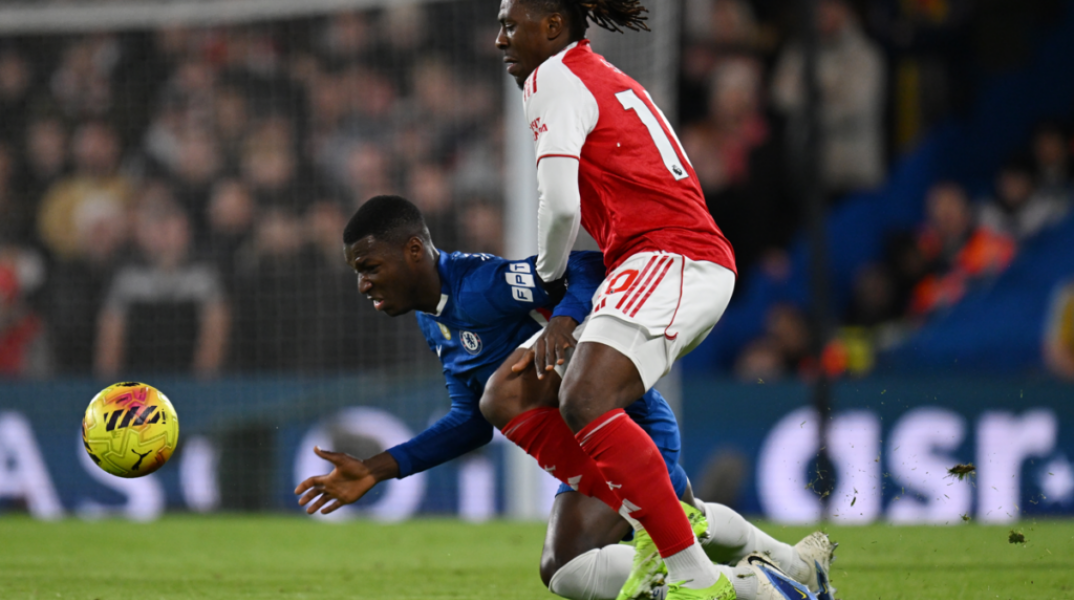 Τσέλσι – Άρσεναλ 1-1: Xωρίς νικητή το λονδρέζικο ντέρμπι