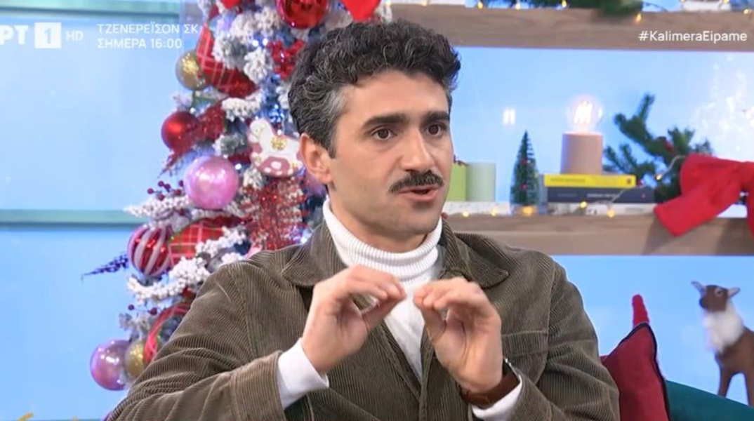 Προκόπης Αγαθοκλέους: Μετά από τη σειρά για τον Άγιο Παΐσιο δεν δέχτηκα καμία τηλεοπτική πρόταση