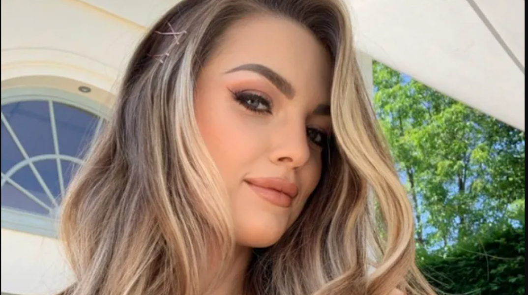 Η 31χρονη influencer Στέφανι Πίπερ