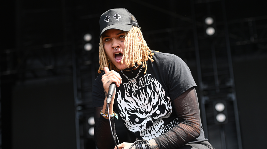 Νεκρός σε ηλικία 26 ετών ο ράπερ Poorstacy © Daniel Boczarski/Getty Images