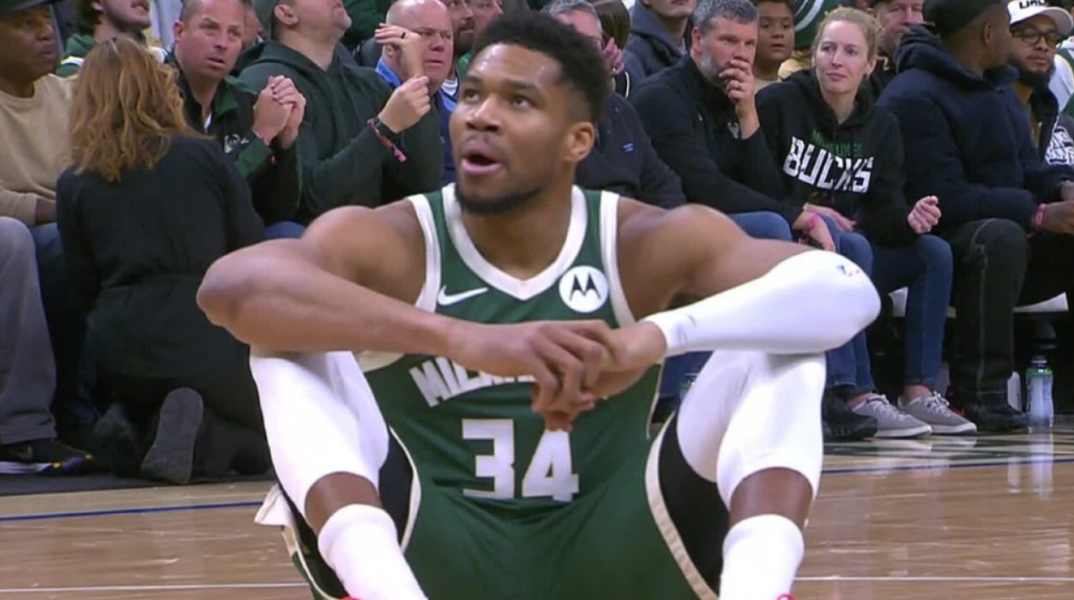 antetokounmpo