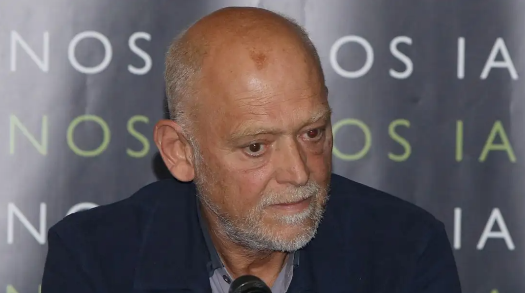 Στέλιος Παρλιάρος: Δεν ξέρω αν θα γυρίσω στην τηλεόραση