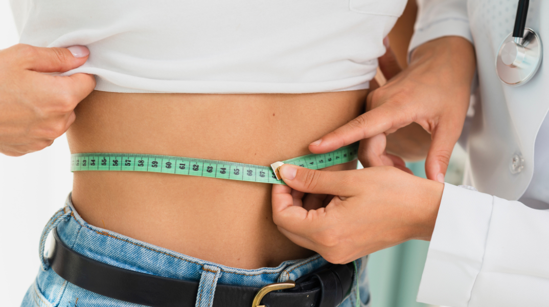 Από τη διάγνωση στη μεταμόρφωση: Το ταξίδι για να ελέγξετε το βάρος