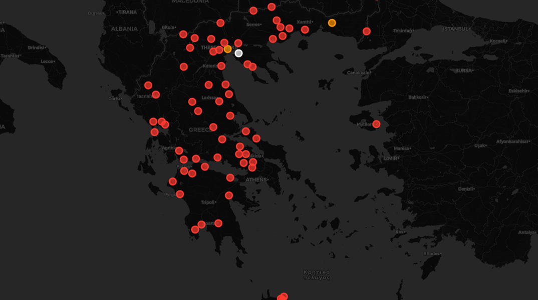 Αγροτικά μπλόκα