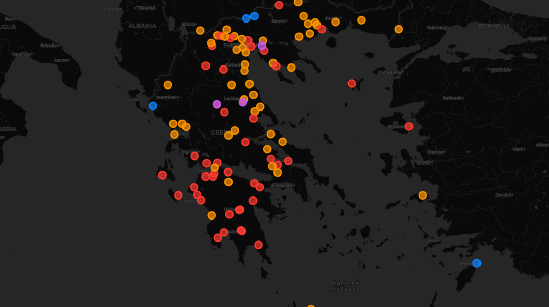 Αγροτικά μπλόκα