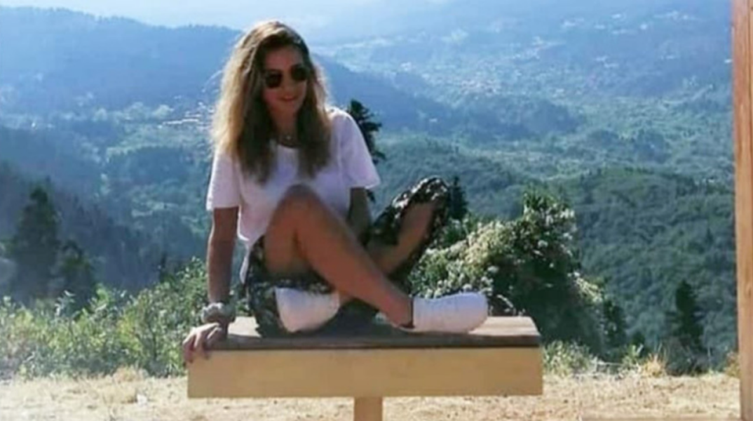 Δολοφονία Γαρυφαλλιάς Ψαρράκου