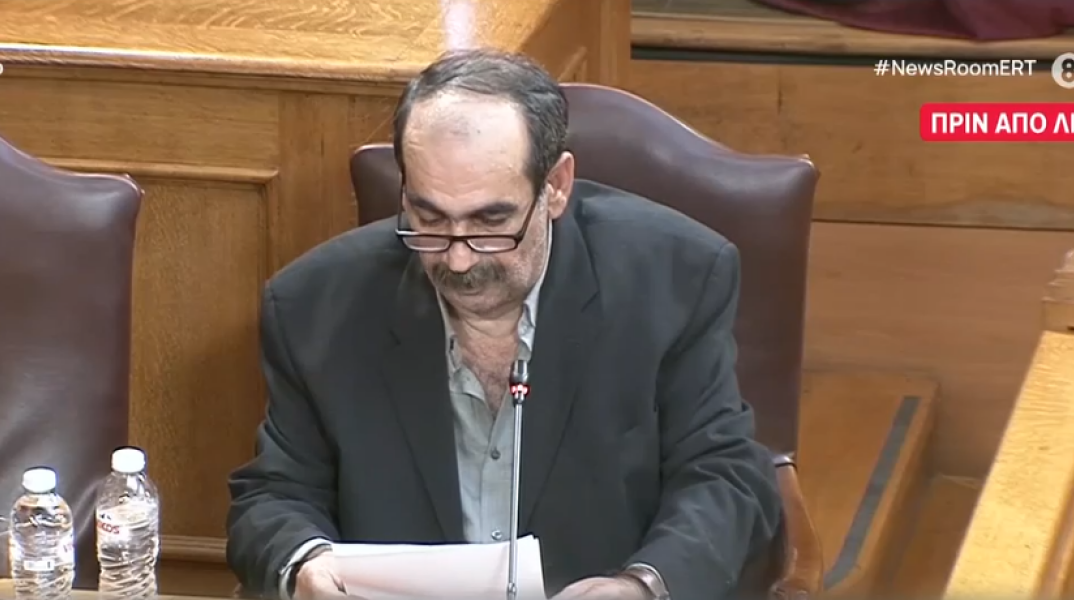 Φραπές - Γιώργος Ξυλούρης