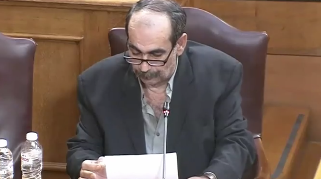 Ο Φραπές, Γιώργος Ξυλούρης