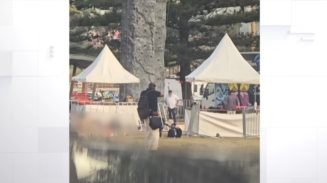 Ποιοι ήταν οι δράστες της τρομοκρατικής επίθεσης στο Σίδνεϊ - Νεκρός ο πατέρας, σε κρίσιμη κατάσταση ο γιος 