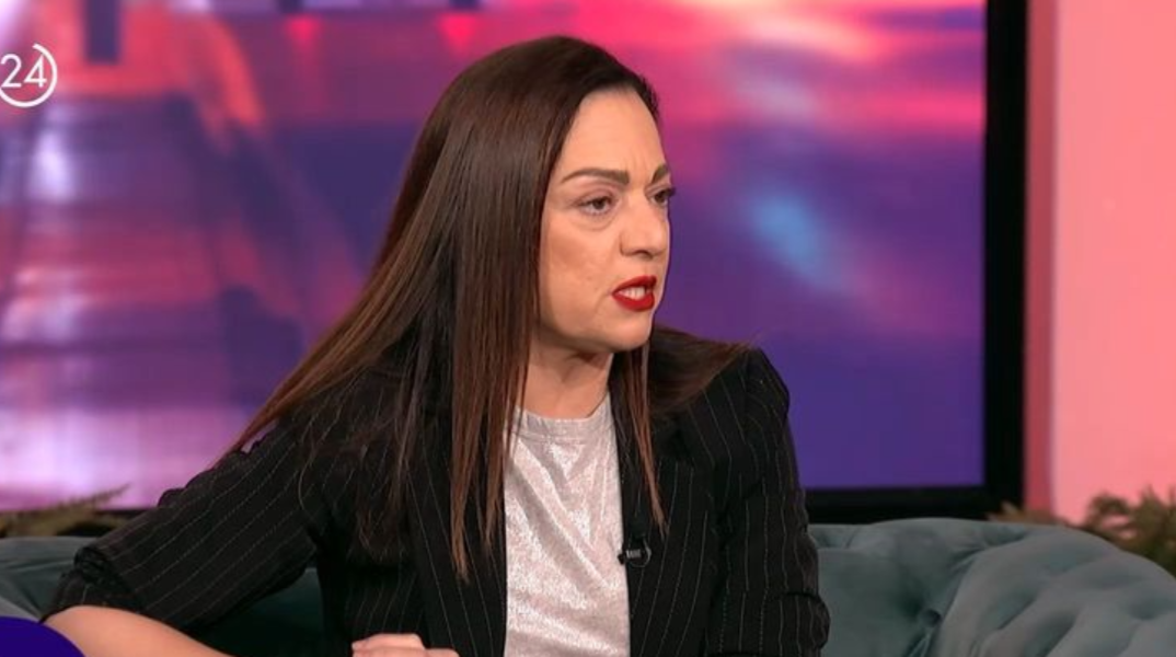 Ελένη Καρακάση: Είχα καταπιέσει πάρα πολύ την ανάγκη μου να νιώσω τη μητρότητα