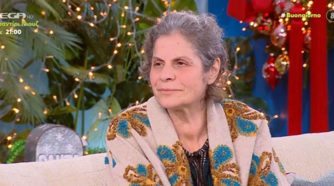 Μαργαρίτα Θεοδωράκη: Ζητήσαμε από τον κληρονόμο του Μάνου Χατζιδάκι να κάνουμε κάτι από κοινού αλλά αρνήθηκε