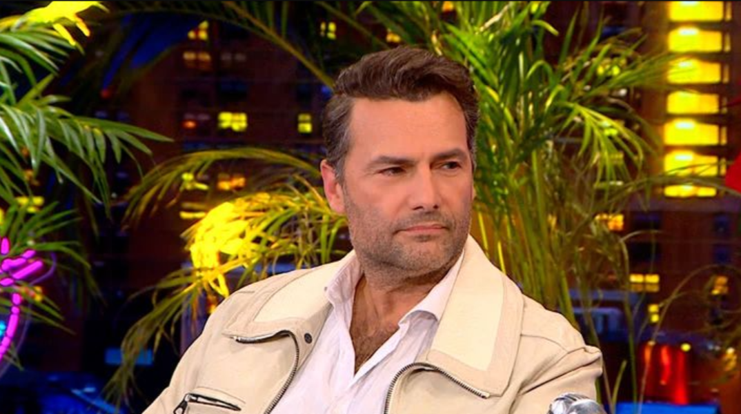 Παναγιώτης Μπουγιούρης: Δεν έχω παντρευτεί, για μένα ο γάμος προϋποθέτει ότι θα κάνεις και παιδιά