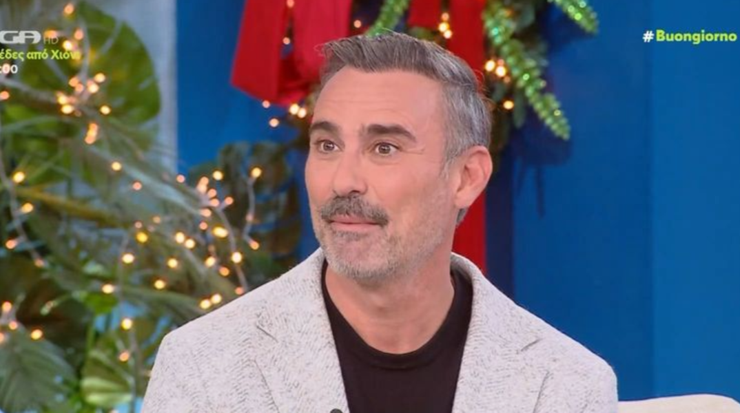 Γιώργος Καπουτζίδης: Το Παρά Πέντε ήταν η παρέα που δεν είχα στη μοναχική εφηβεία μου