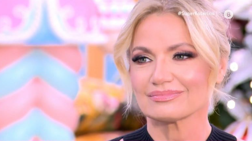 Παναγιώτα Βλαντή: Η εξομολόγηση για την κατάψυξη ωαρίων – «Ήταν όλα αβέβαια και είπα “θέλω να το κάνω”»