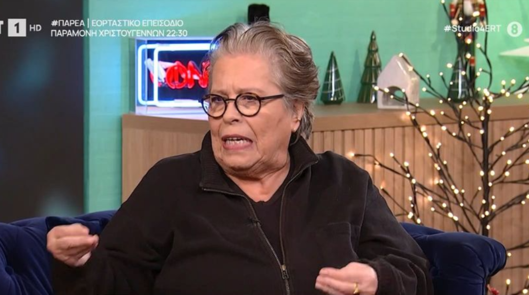 Δήμητρα Γαλάνη: Η τραπ δεν είναι κακή, απλά στην Ελλάδα φτιάχνεται με ευτελή υλικά