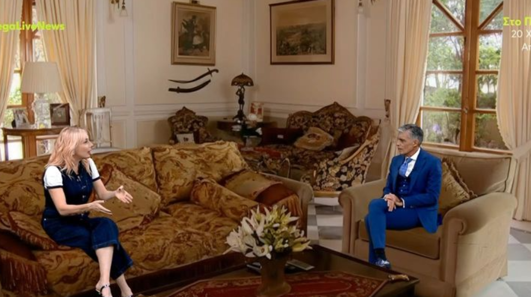 Η Σμαράγδα Καρύδη αποκαλύπτει όσα θα δούμε σήμερα στο reunion του «Πάρα Πέντε»: Ο κόσμος είδε μία εικόνα μου λίγο πιο αληθινή