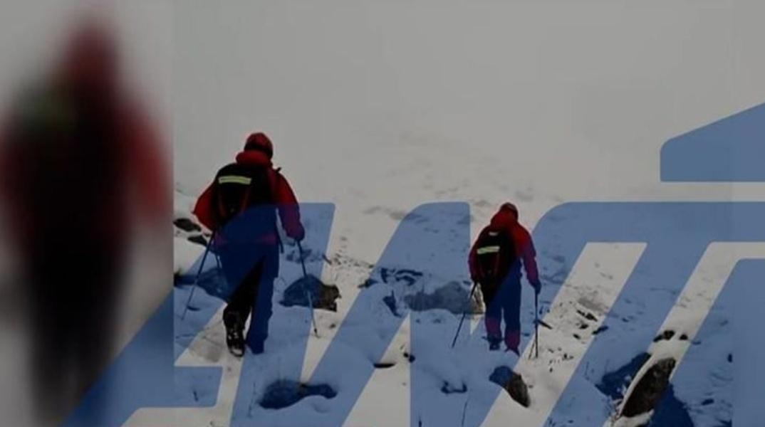 Δεν πρόλαβαν να αντιδράσουν οι 4 ορειβάτες - Πώς η χιονοστιβάδα τους σκέπασε σε δευτερόλεπτα