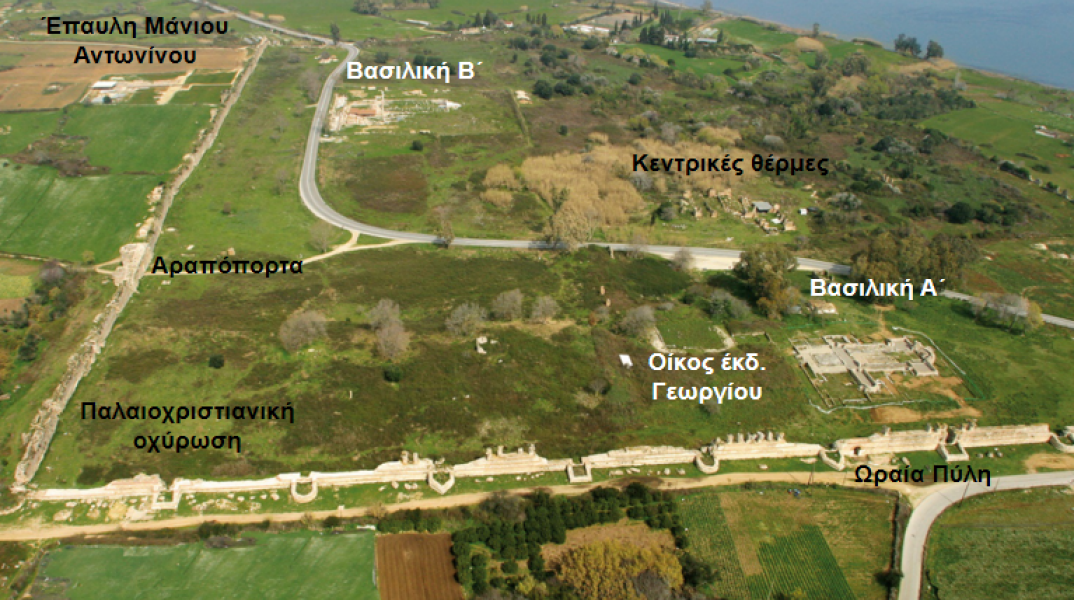 Αρχαιολογικός χώρος Νικόπολης: Νέο δίκτυο διαδρομών περιήγησης για επισκέπτες και ΑμεΑ