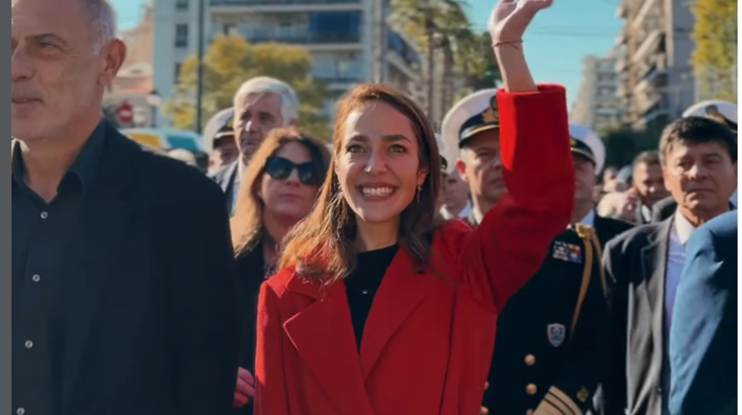 Η Δόμνα Μιχαηλίδου κάνει την ανασκόπηση του 2025 σε ένα βίντεο - «Ήταν η χρονιά της Οικογένειας»