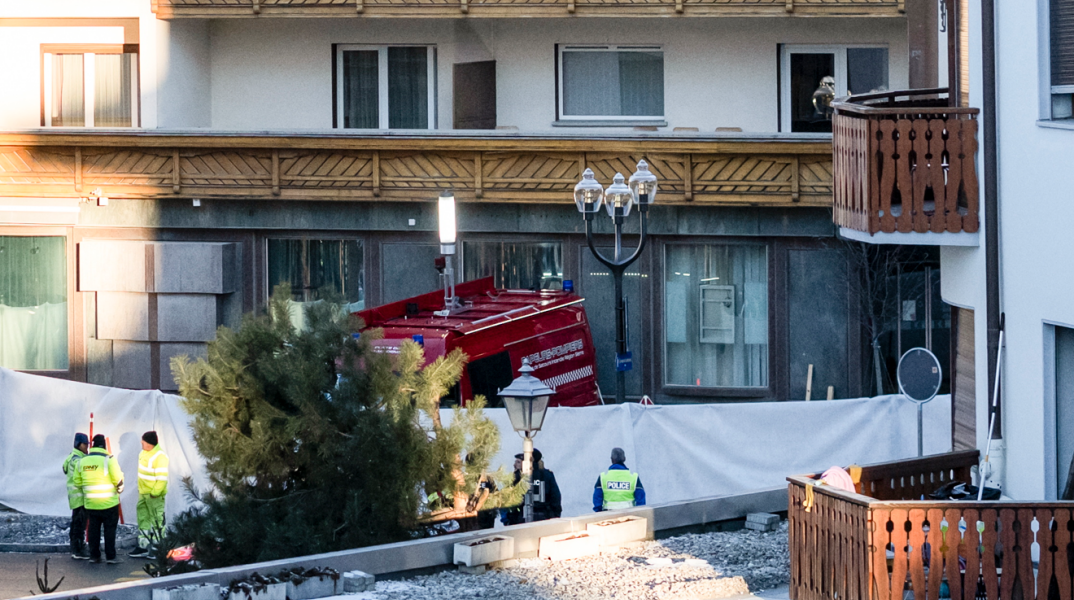 Ανείπωτη τραγωδία στην Ελβετία: 40 οι νεκροί και περίπου 100 τραυματίες από την έκρηξη στο μπαρ του Κραν Μοντανά - Τι αναφέρουν οι Αρχές της χώρας για το συμβάν