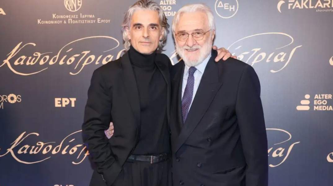 Ο Γιάννης Σμαραγδής απαντά στα «βέλη» για τον «Καποδίστρια»: «Νιώθω πόνο, υπάρχει σχέδιο από πίσω»