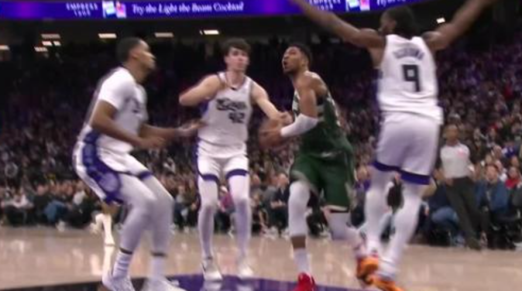 Γιάννης Αντετοκούνμπο