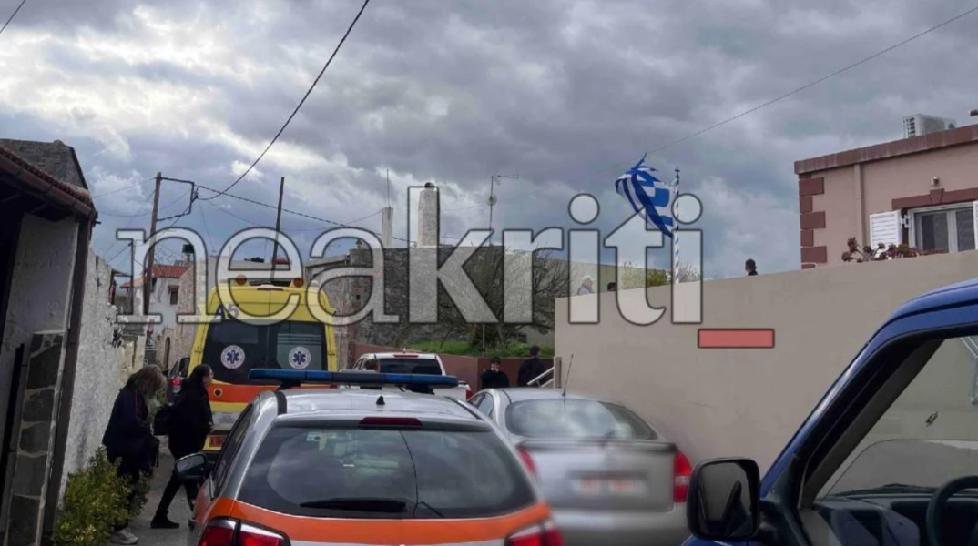  Κρήτη: Νεκρός 34χρονος μετά από έκρηξη σε λέβητα σπιτιού