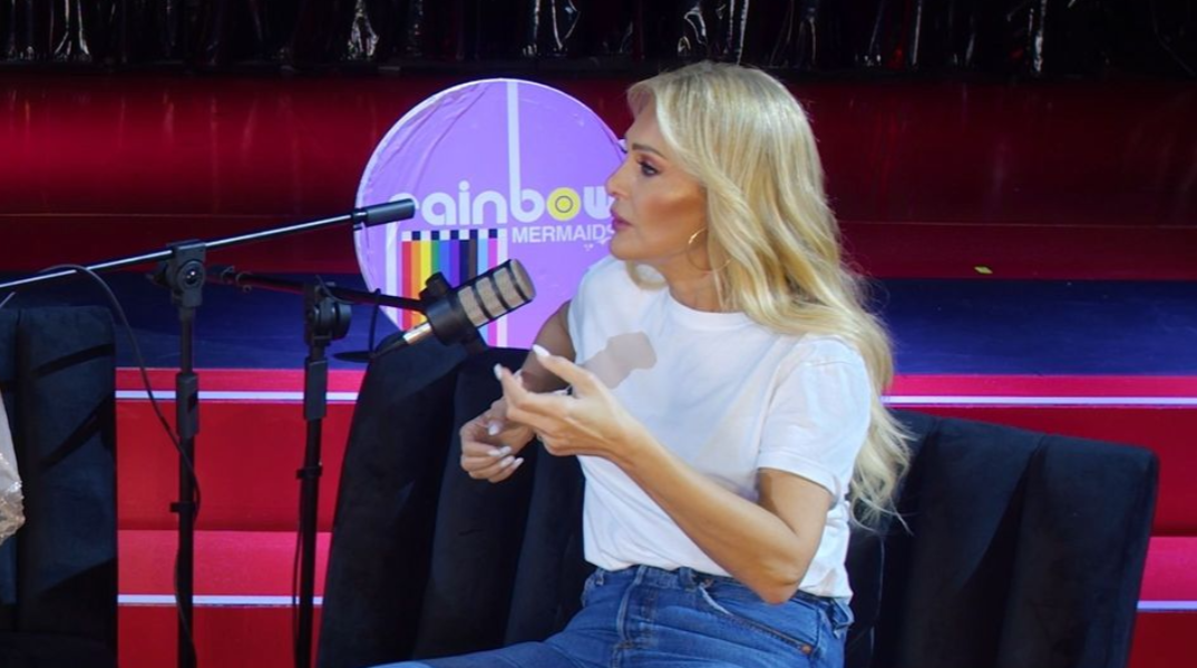 Νατάσα Θεοδωρίδου: Με ακολουθεί αυτό το ψέμα λόγω του γάμου μου με τον Φουστάνο