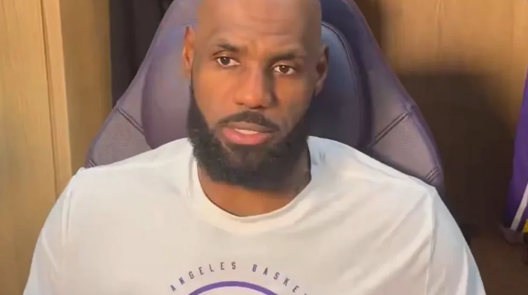 Λεμπρόν Τζέιμς