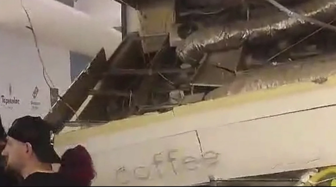 Θεσσαλονίκη: Ανακοίνωση της Lamda Malls για τον τραυματισμό γυναίκας σε εμπορικό κέντρο