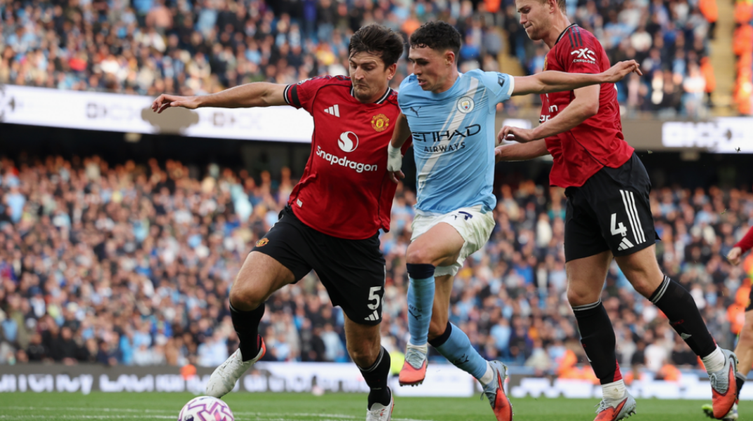 Αθλητικές μεταδόσεις: Πού θα δείτε το ντέρμπι του Μάντσεστερ, τη Λίβερπουλ, την Άρσεναλ και την Μπάγερν