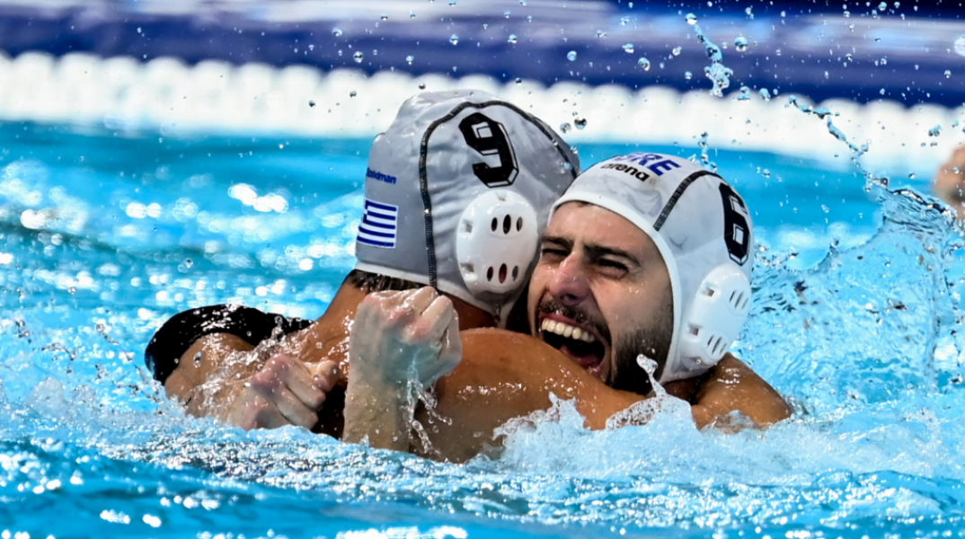 Ελλάδα - Ιταλία 15-13: Ασταμάτητη η Εθνική μας, «βύθισε» και τους Ιταλούς