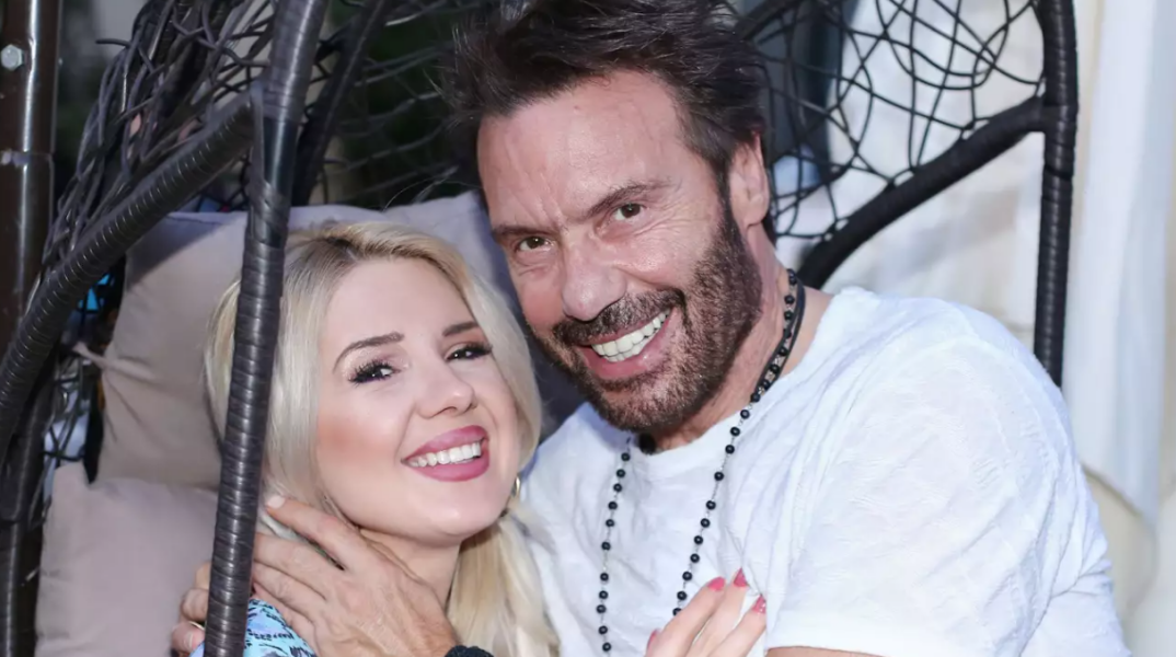 Στράτος Τζώρτζογλου και Σοφία Μαριόλα παίρνουν διαζύγιο μετά από 6 χρόνια γάμου - Τι αποκάλυψε ο ηθοποιός