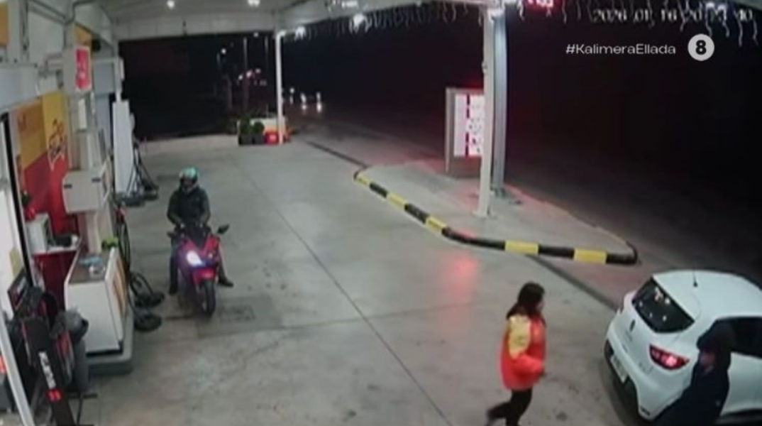 Χαϊδάρι: Οδηγός έβαλε 50 ευρώ βενζίνη, ζήτησε να πληρώσει με κάρτα και εξαφανίστηκε