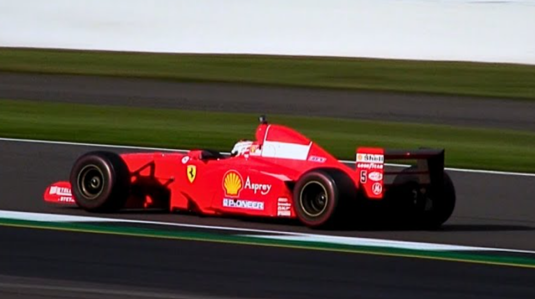 Μίκαελ Σουμάχερ: Σε δημοπρασία η θρυλική Ferrari F310B του - Πότε θα βγει στο «σφυρί»