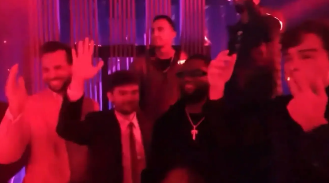 Σκάνδαλο με πάρτι του Νικ Φουέντες στο Μαϊάμι: Νεοναζισμός και τράφικινγκ