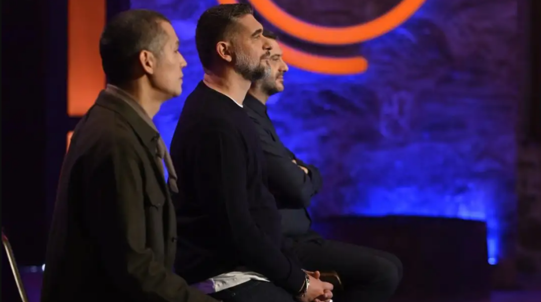 Οι τρεις κριτές του MasterChef