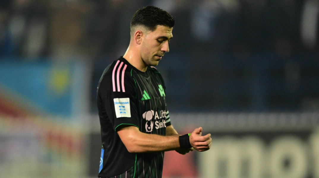 Super League: Η βαθμολογία μετά την ισοπαλία Ατρόμητου και Παναθηναϊκού