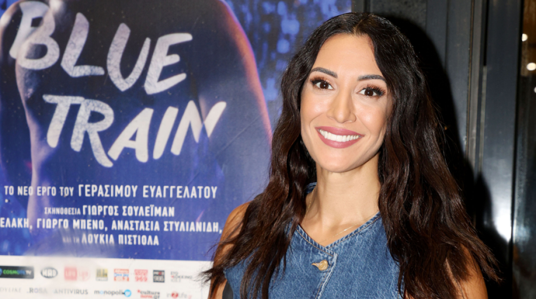 Ευγενία Σαμαρά: Το μυαλό μου επιλέγει τρόπους να με «κοροϊδέψει» ώστε να ξαναβρεθεί σε ένα μοτίβο που ήταν αδιέξοδο