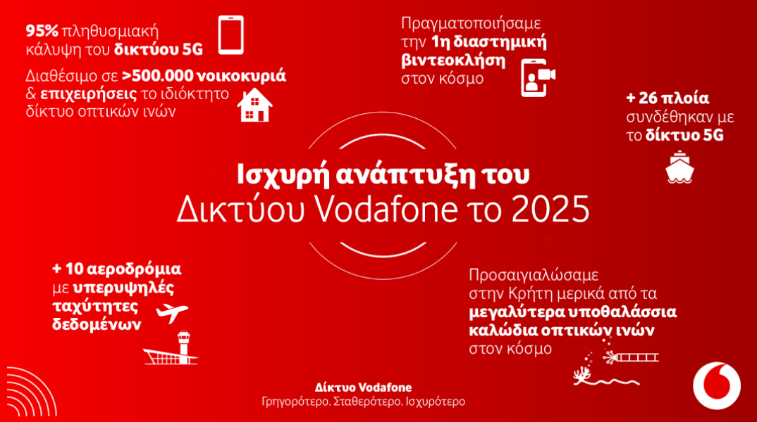 VODAFONE