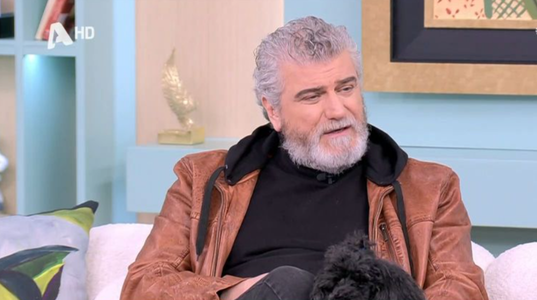 Βλαδίμηρος Κυριακίδης: Πήγα να δέσω τα παπούτσια μου και δεν μπορούσα, μου κοβόταν η ανάσα