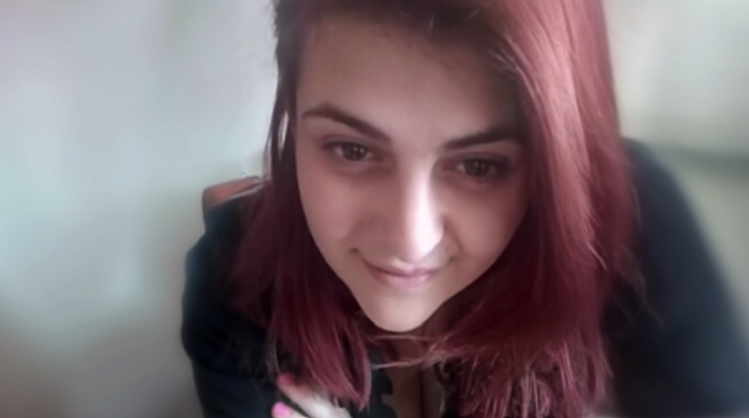 Η Δέσποινα Γεωργιάδου