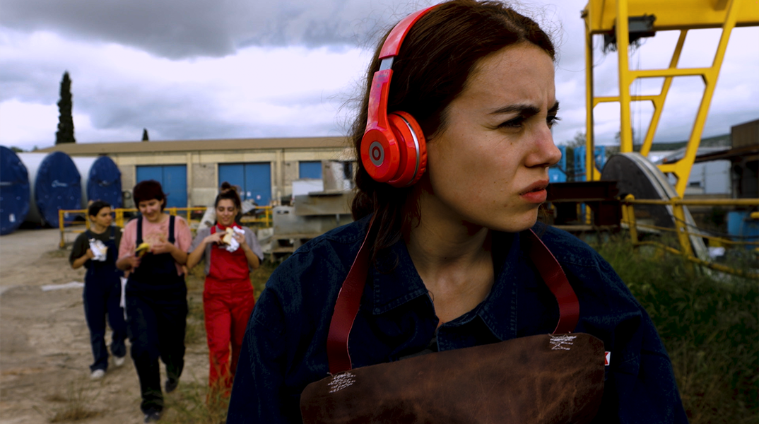 Κραυγές του Πέτρου Σεβαστίκογλου