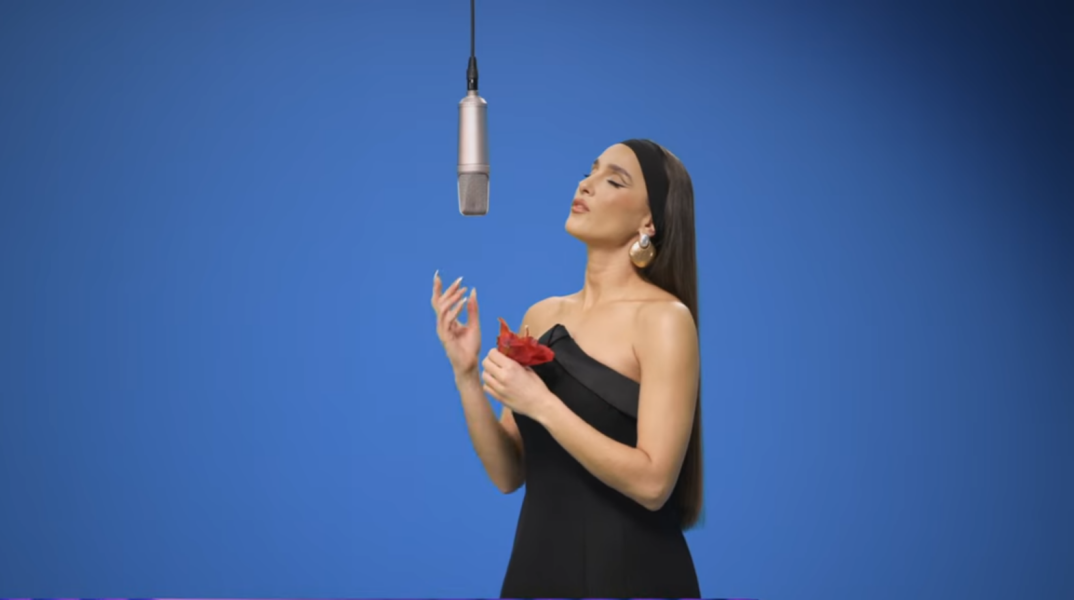 Ισραηλινοί καταγγέλλουν ότι η Evangelia αντέγραψε παραδοσιακό τραγούδι του Ισραήλ