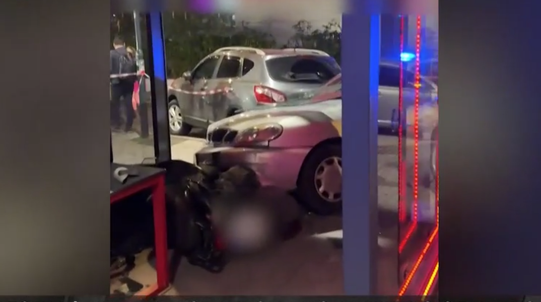 Επεισοδιακή καταδίωξη για τη σύλληψη 17χρονου στον Άγιο Δημήτριο 