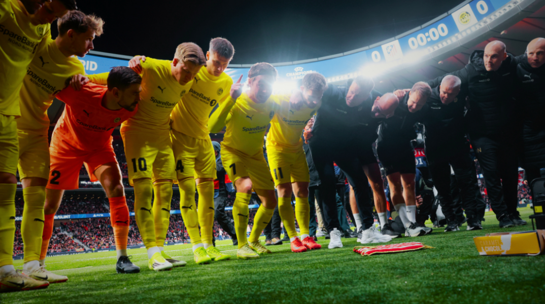 Μπόντο Γκλιμτ: Ένα ακόμα παραμύθι ή μία γνήσια ποδοσφαιρική ιστορία;