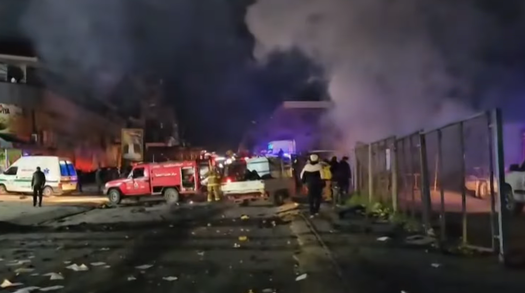 Επίθεση στον Λίβανο